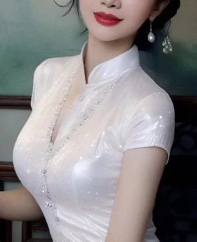 大胸服务系御姐