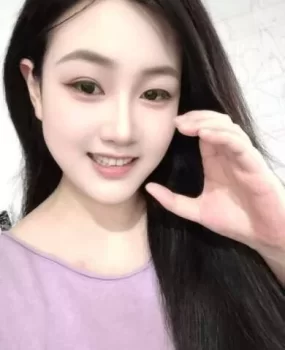 颜值漂亮的美女