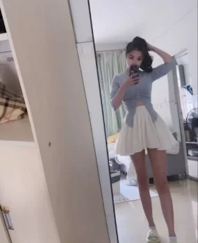松江纯欲小妖