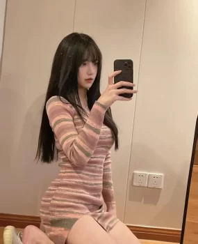 在住的单身公寓偶遇一个没工作的小姐姐兼职