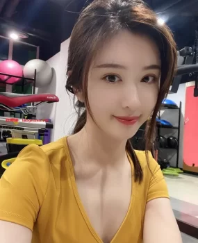 南京一枚精致的大美女，颜值棒，人很温柔