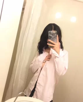 青岛大学兼职女学生